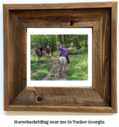 horseback riding near me in Tucker, Georgia